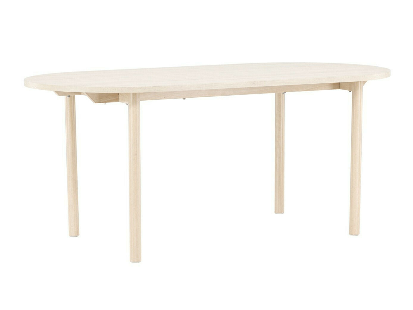 Σετ τραπεζαρίας Dallas 4612 (Ανοιχτό καφέ)