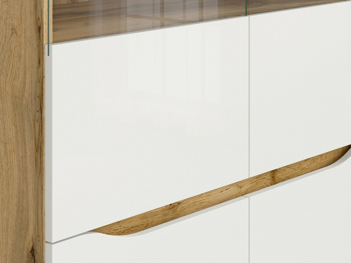 Bookcase Avifera 104