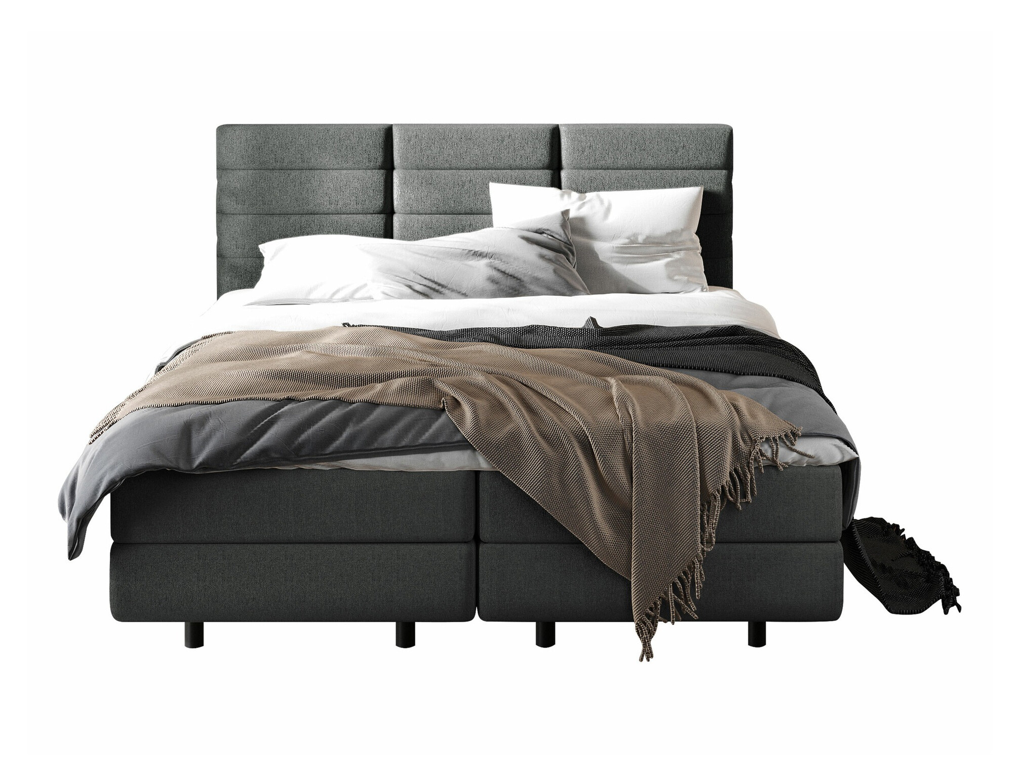 Continental bed ComfiDream Serena (Barrel 97)
