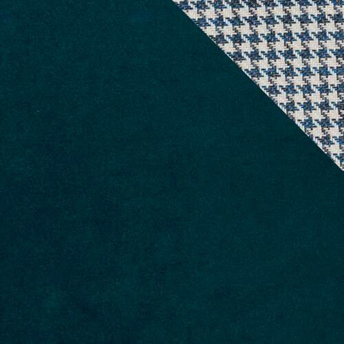 Γωνιακός Καναπές Comfivo Ruta V (Venus Velvet 2911 + Kenia 796)