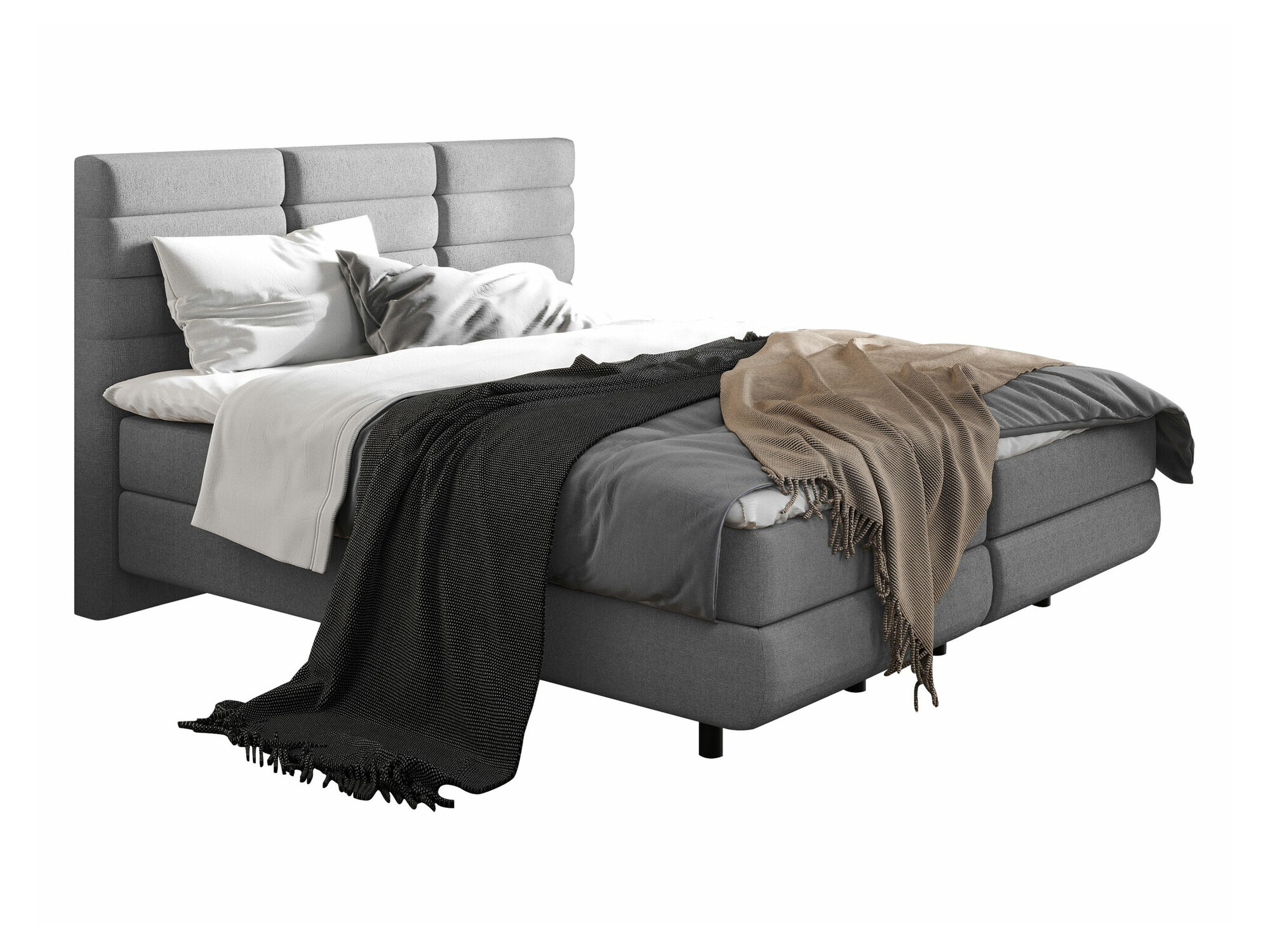 Κρεβάτι continental ComfiDream Serena (Barrel 90)