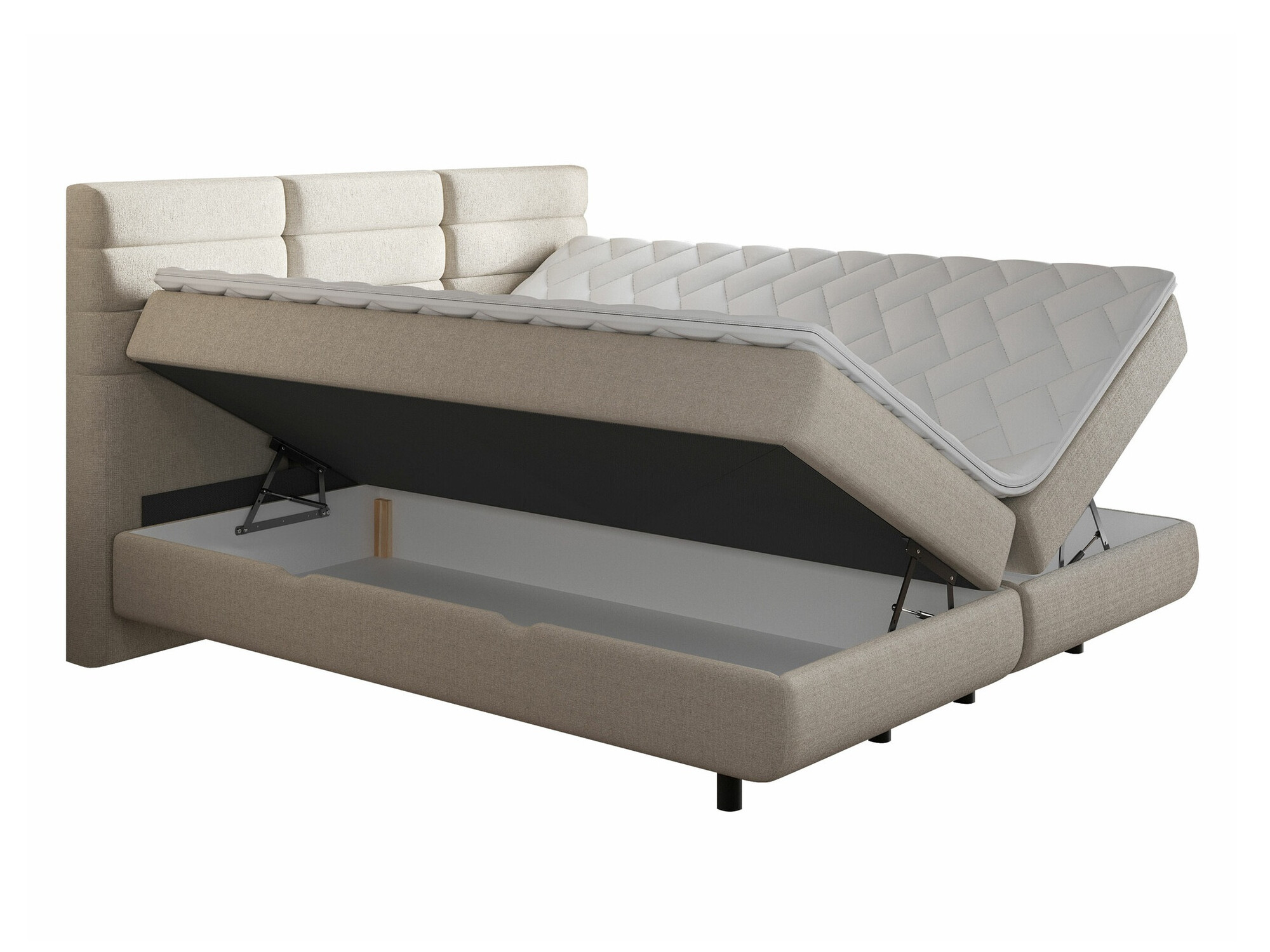 Κρεβάτι continental ComfiDream Serena (Barrel 90)