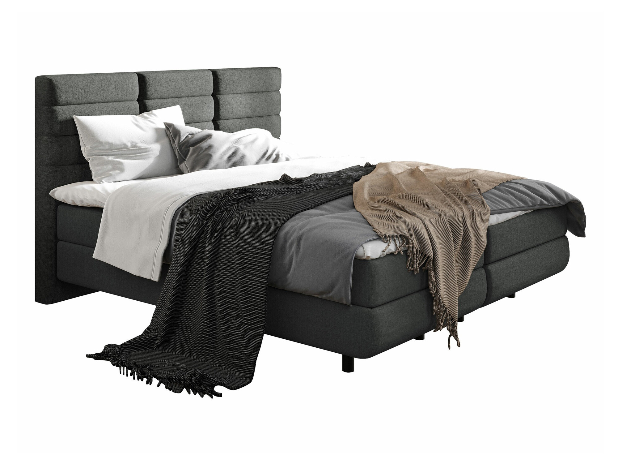 Κρεβάτι continental ComfiDream Serena (Barrel 97)
