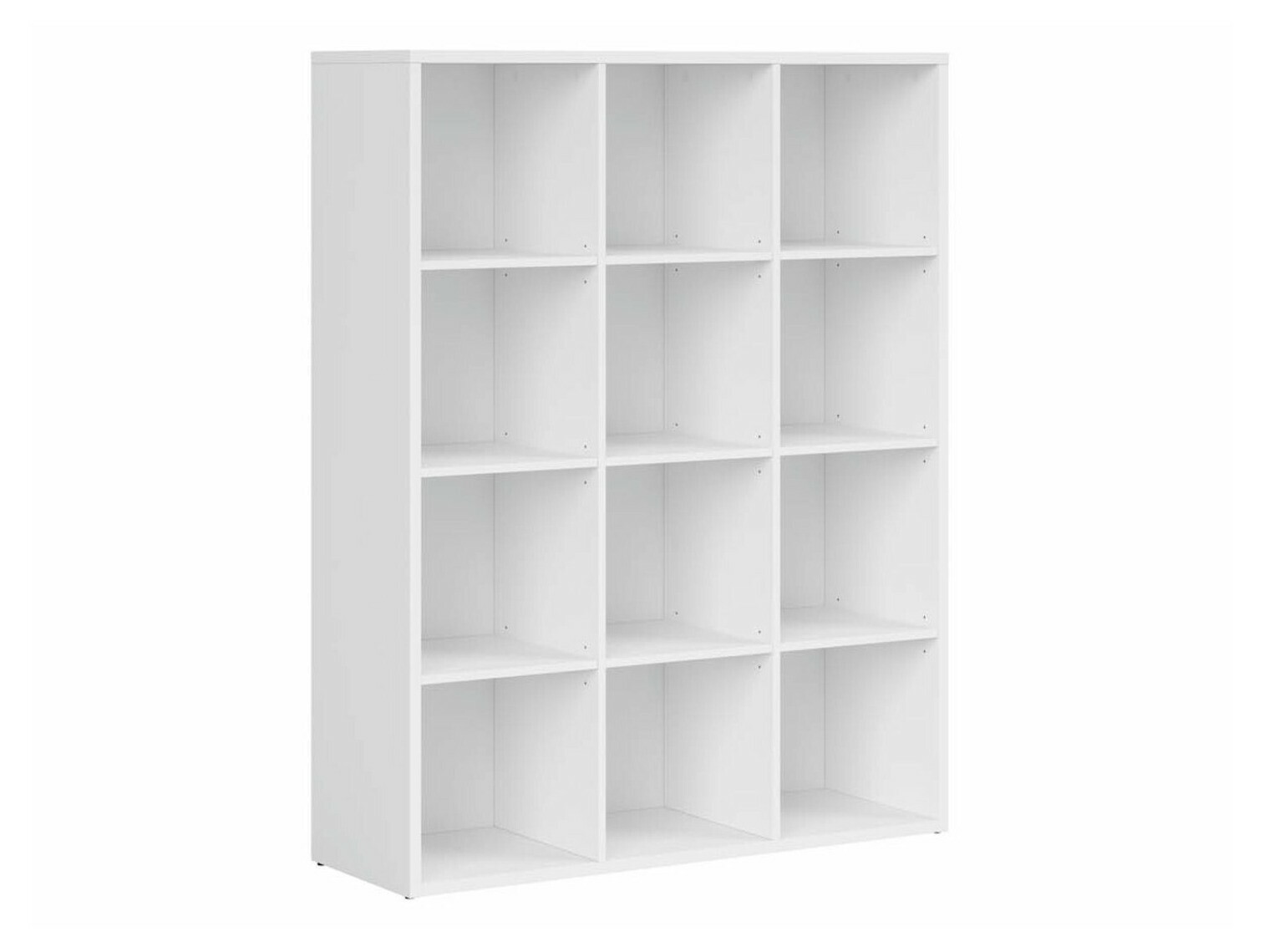 Βιβλιοθήκη Novsore 104 (Άσπρο)