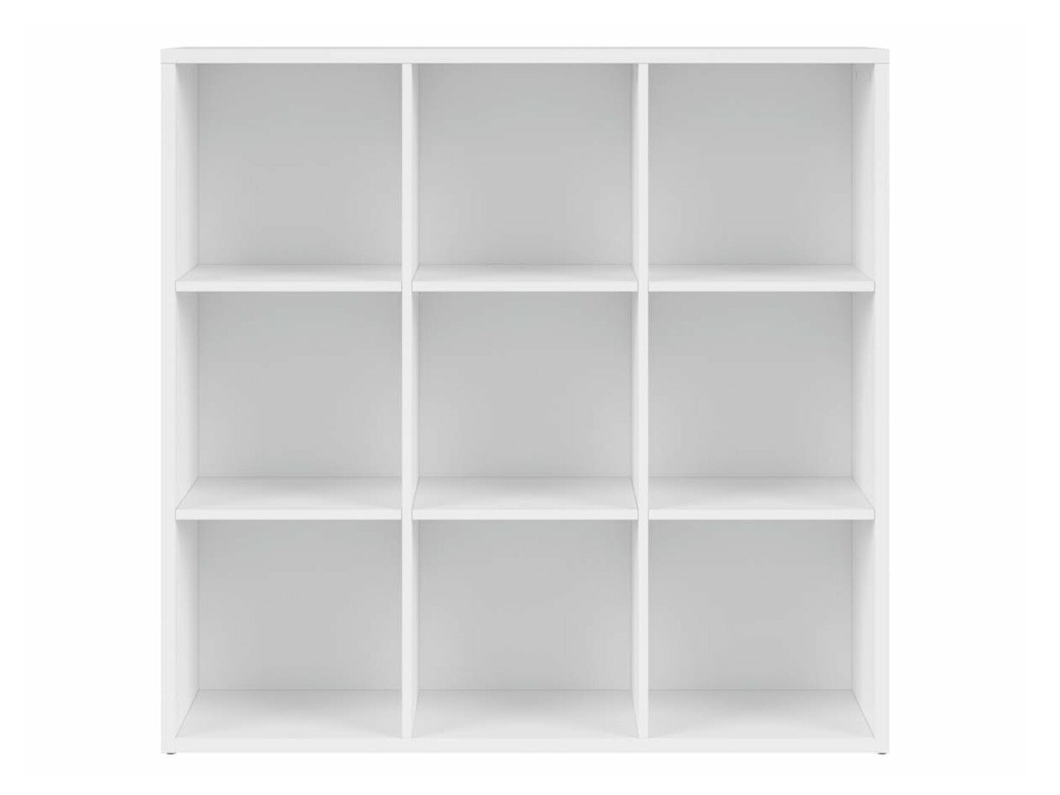 Bookcase Novsore 103 (White)