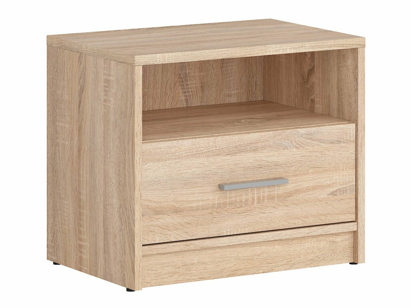 Κομοδίνο Novsore 102 (Sonoma οξιά)