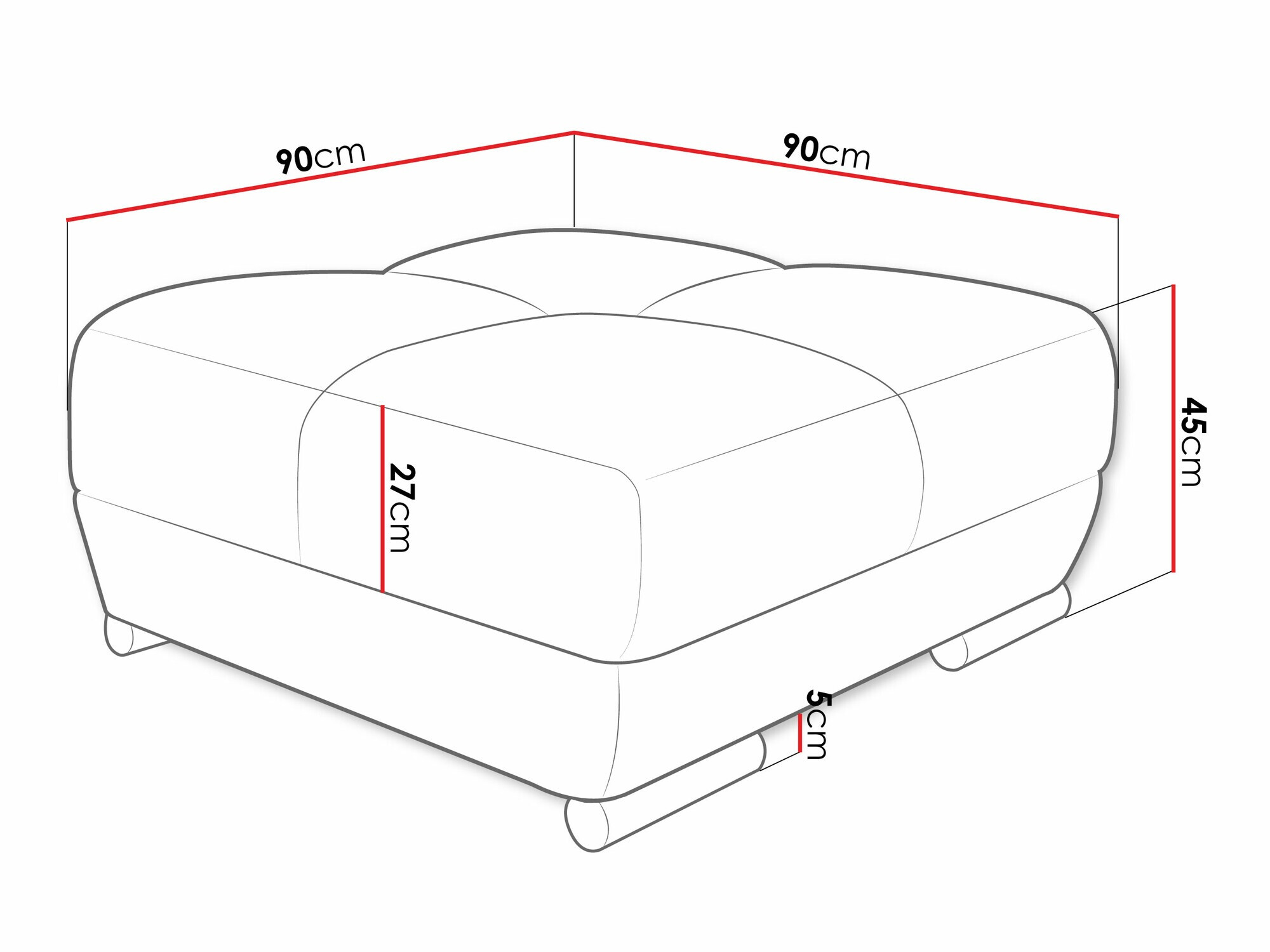 Ταμπουρέ Signis (Velo 621)