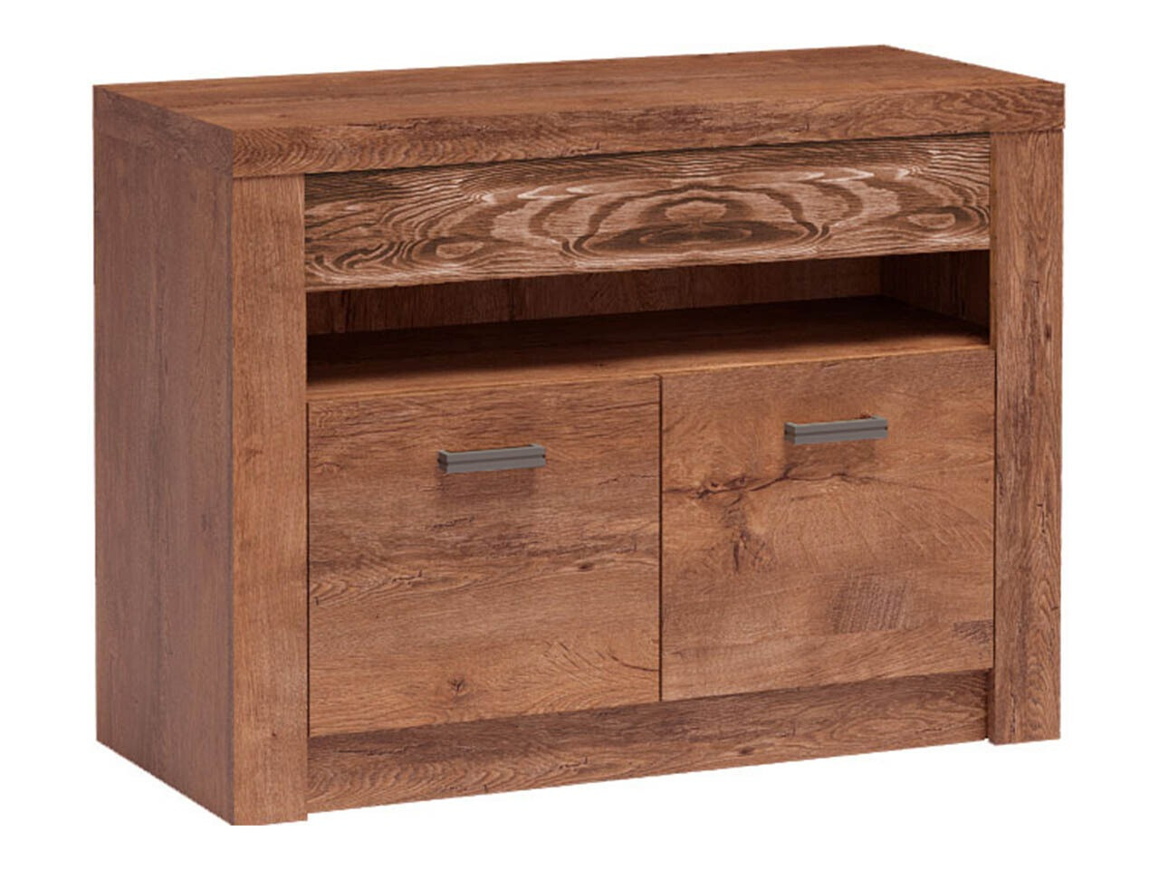 TV stand Serfeno 107 (Light ash)