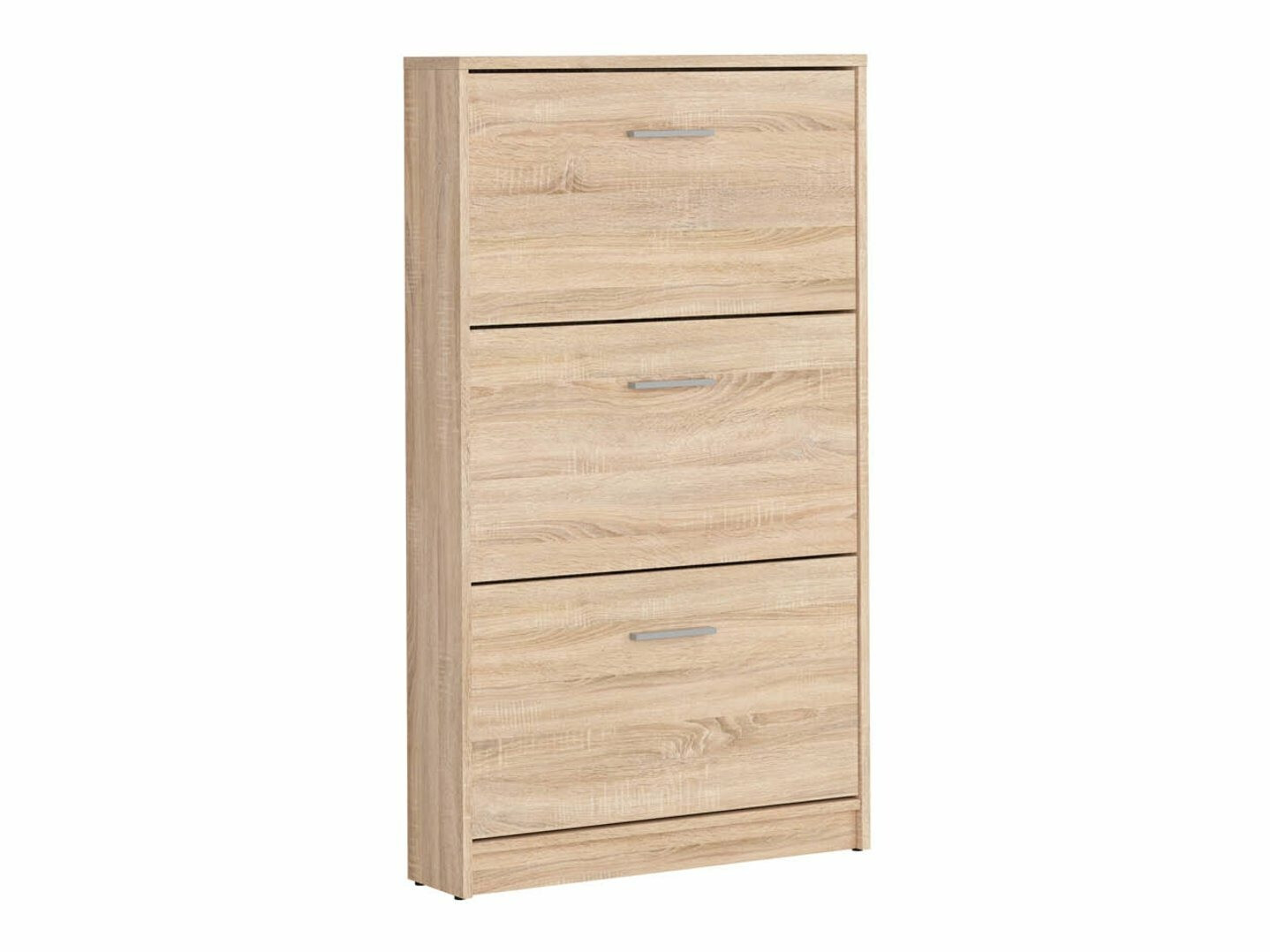 Παπουτσοθήκη Novsore 113 (Sonoma οξιά)