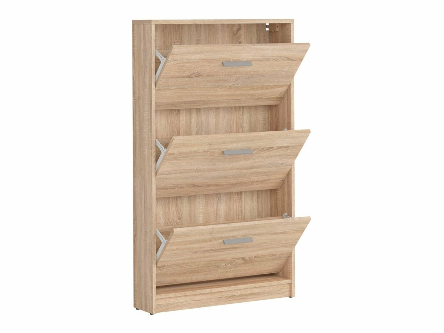 Shoe cabinet Novsore 113 (Sonoma oak)