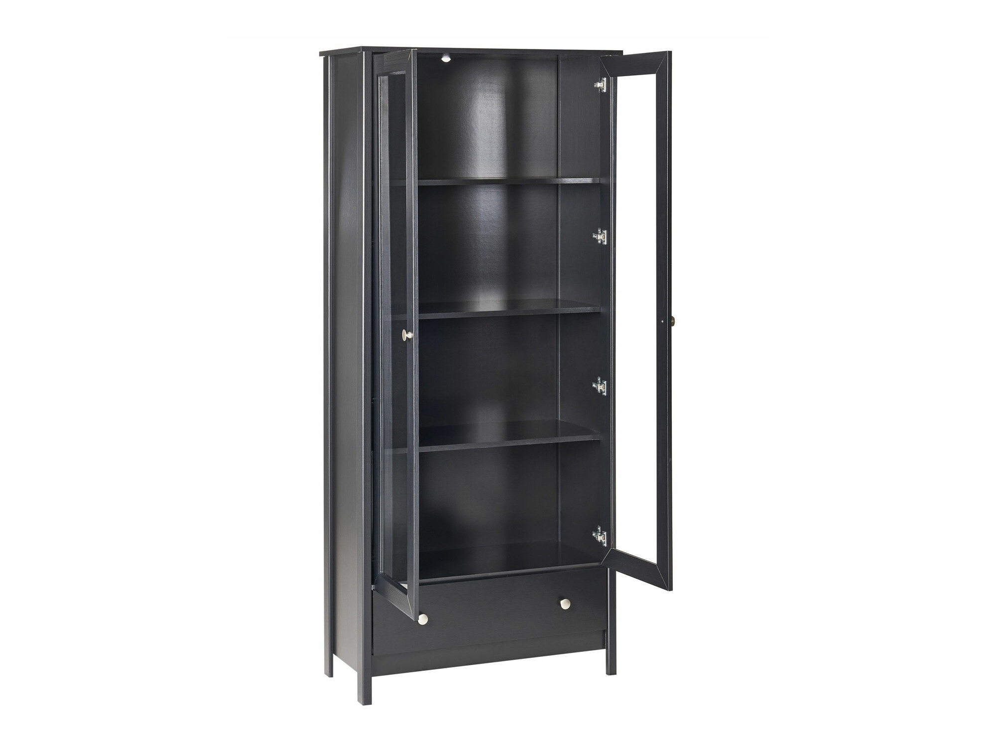 Bookcase Berwyn 2381 (Black)