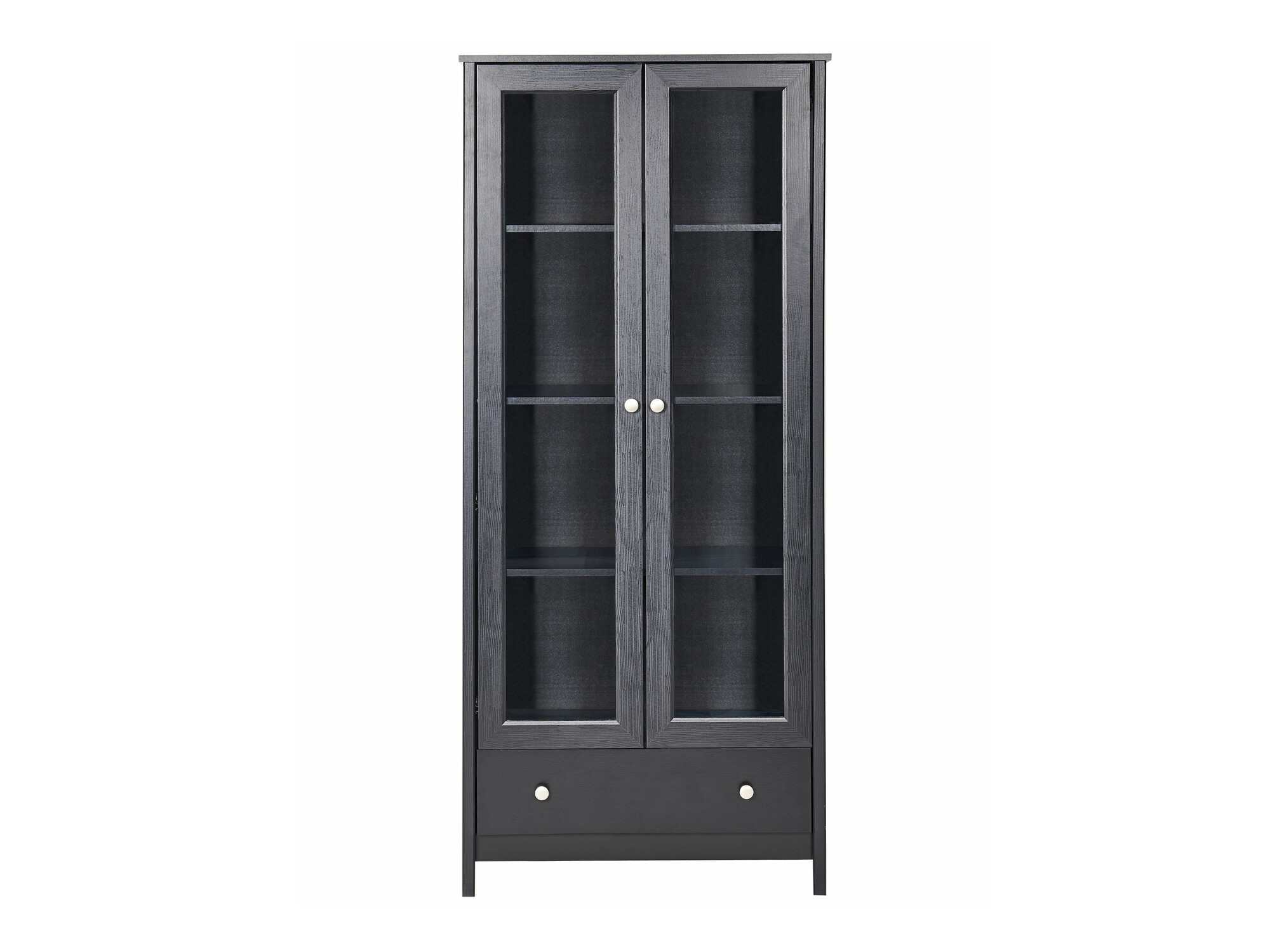 Bookcase Berwyn 2381 (Black)