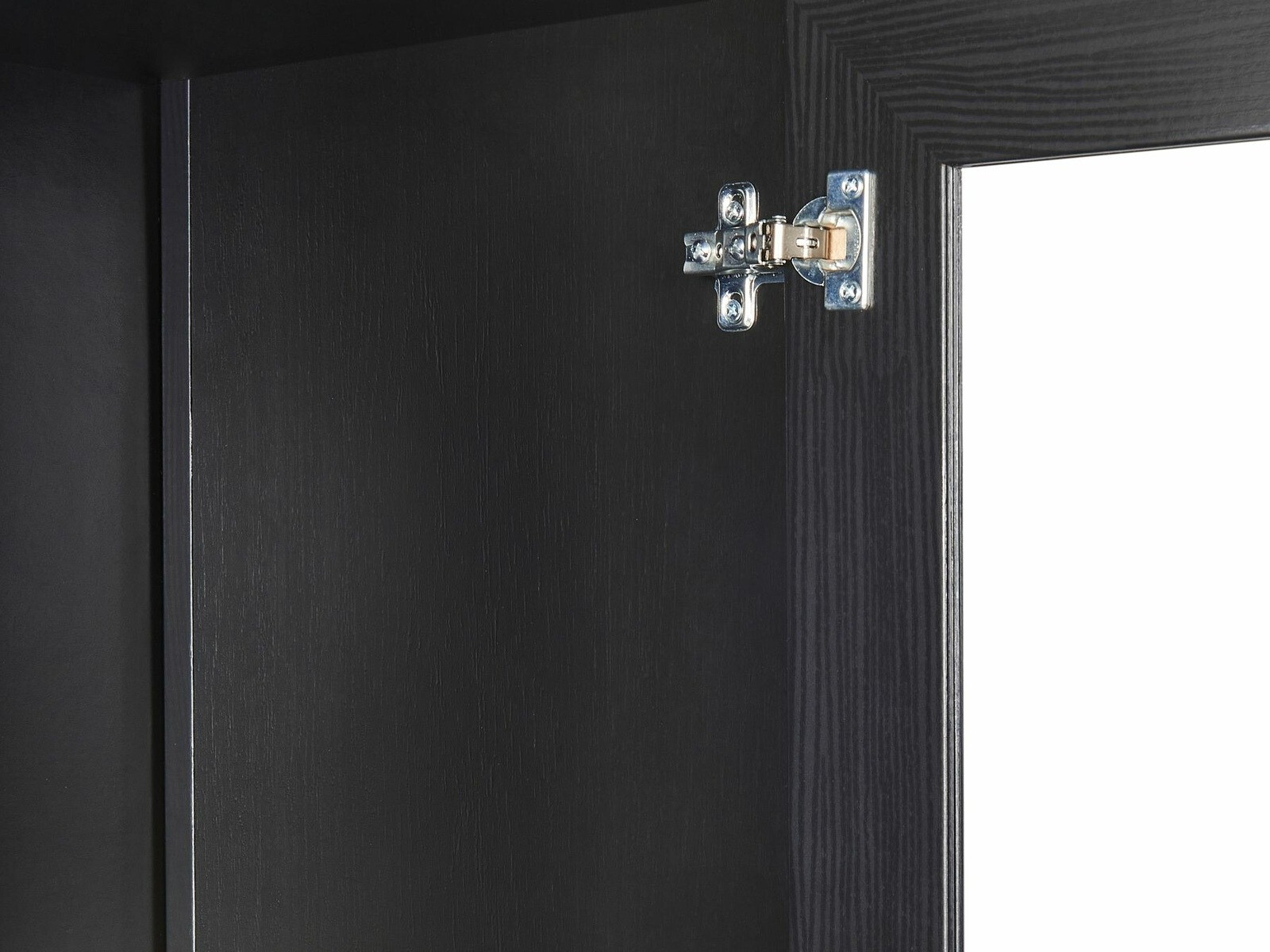 Bookcase Berwyn 2381 (Black)