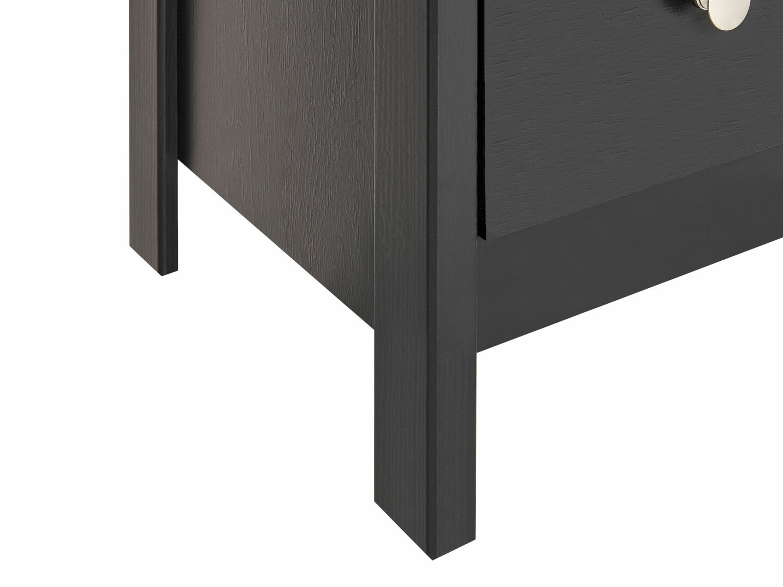 Bookcase Berwyn 2381 (Black)