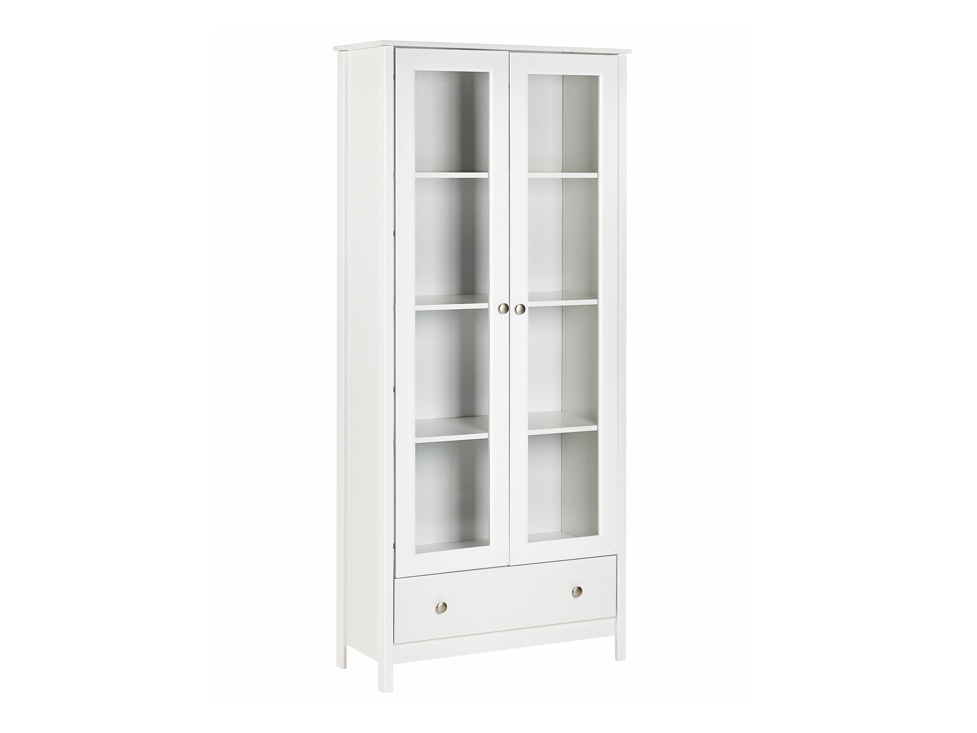 Bookcase Berwyn 2381 (White)