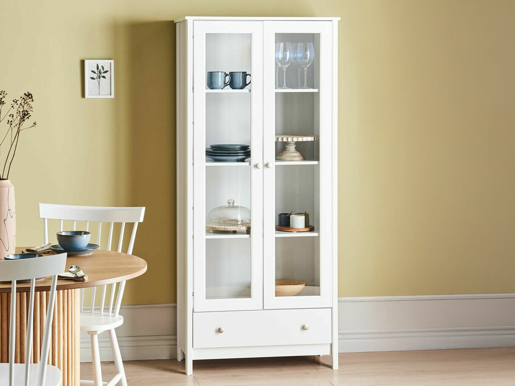 Βιβλιοθήκη Berwyn 2381 (Άσπρο)