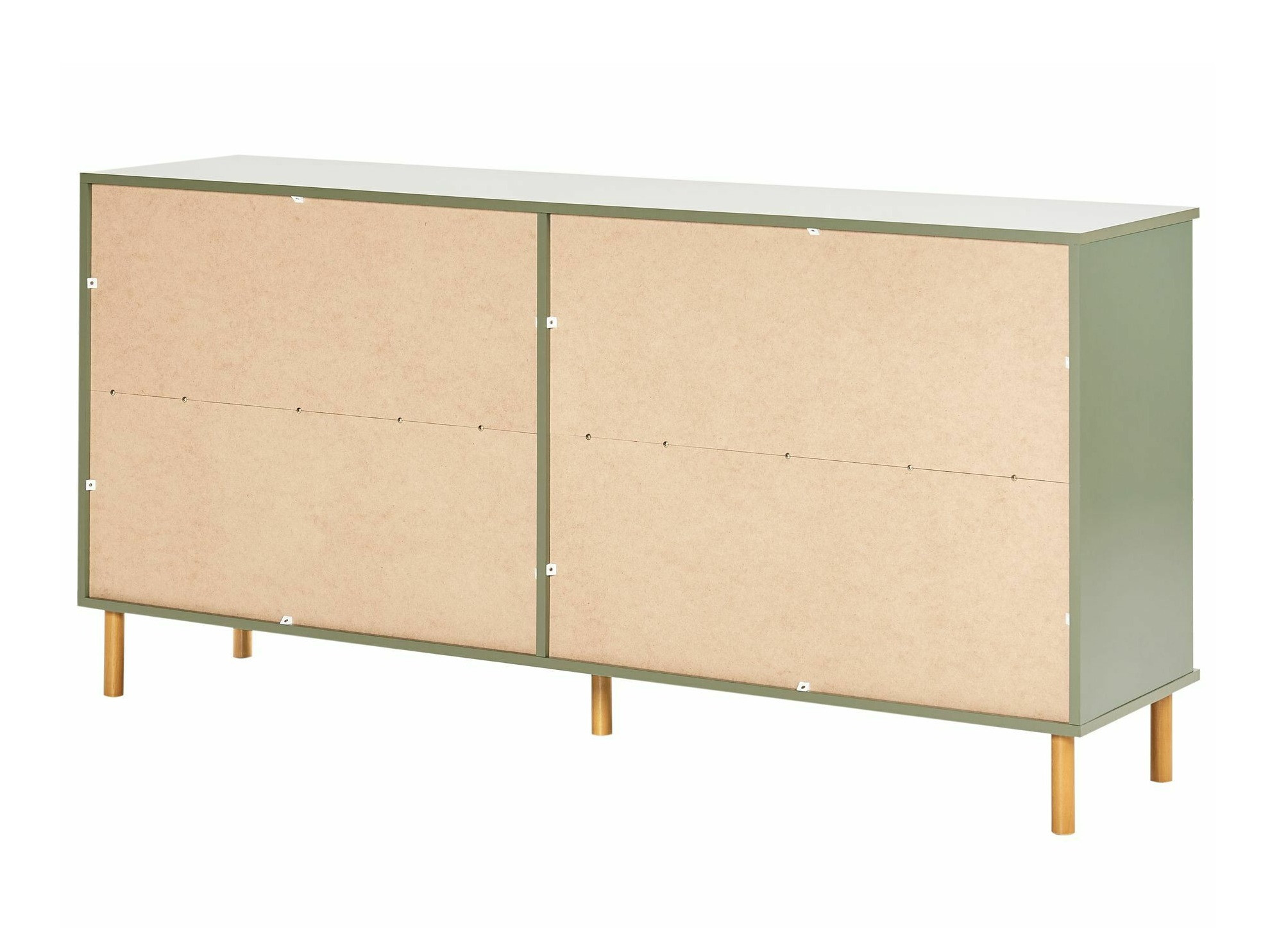 Chest of drawers Berwyn 2383 (Green)