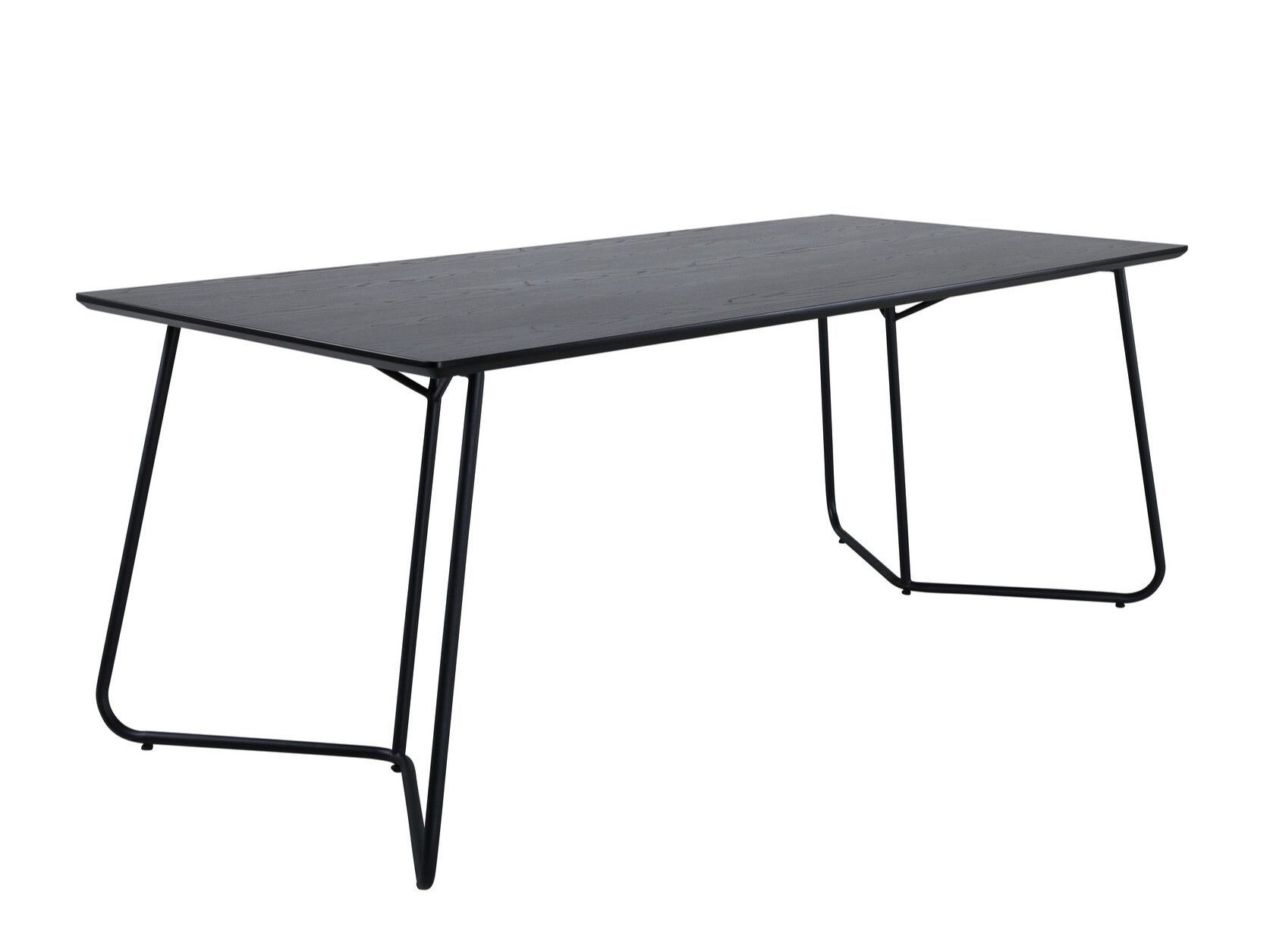 Dining set Dallas 3039 (Black)