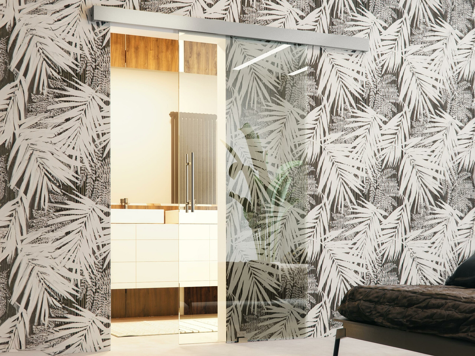 Συρόμενες πόρτες Dover 187