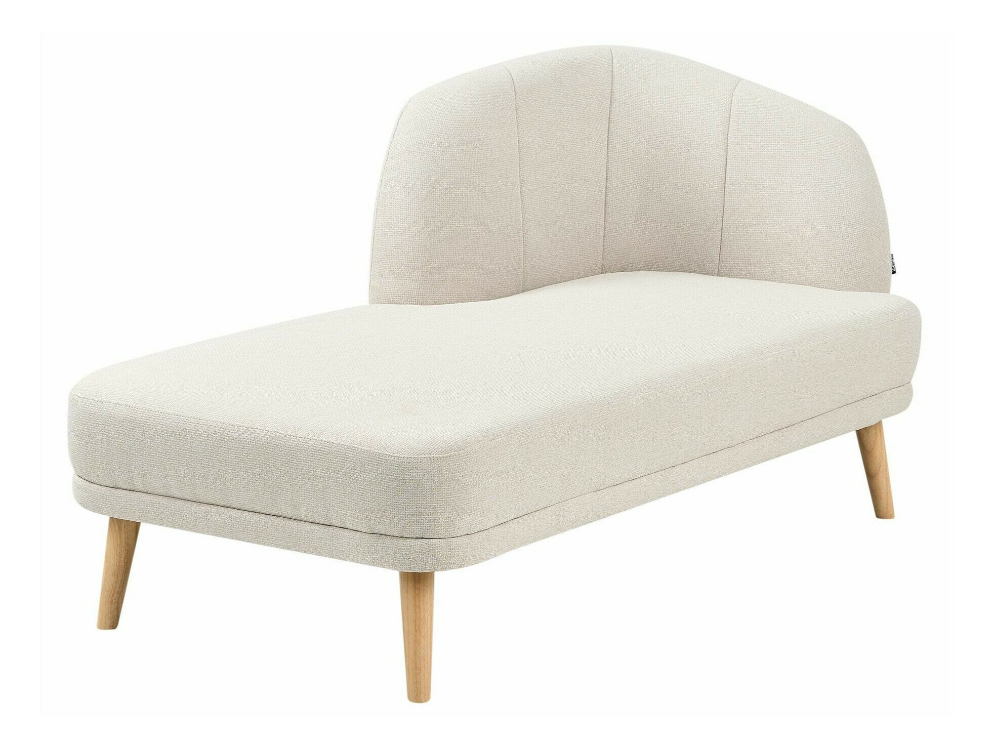 Chaise longue Berwyn 2387 (Beige)