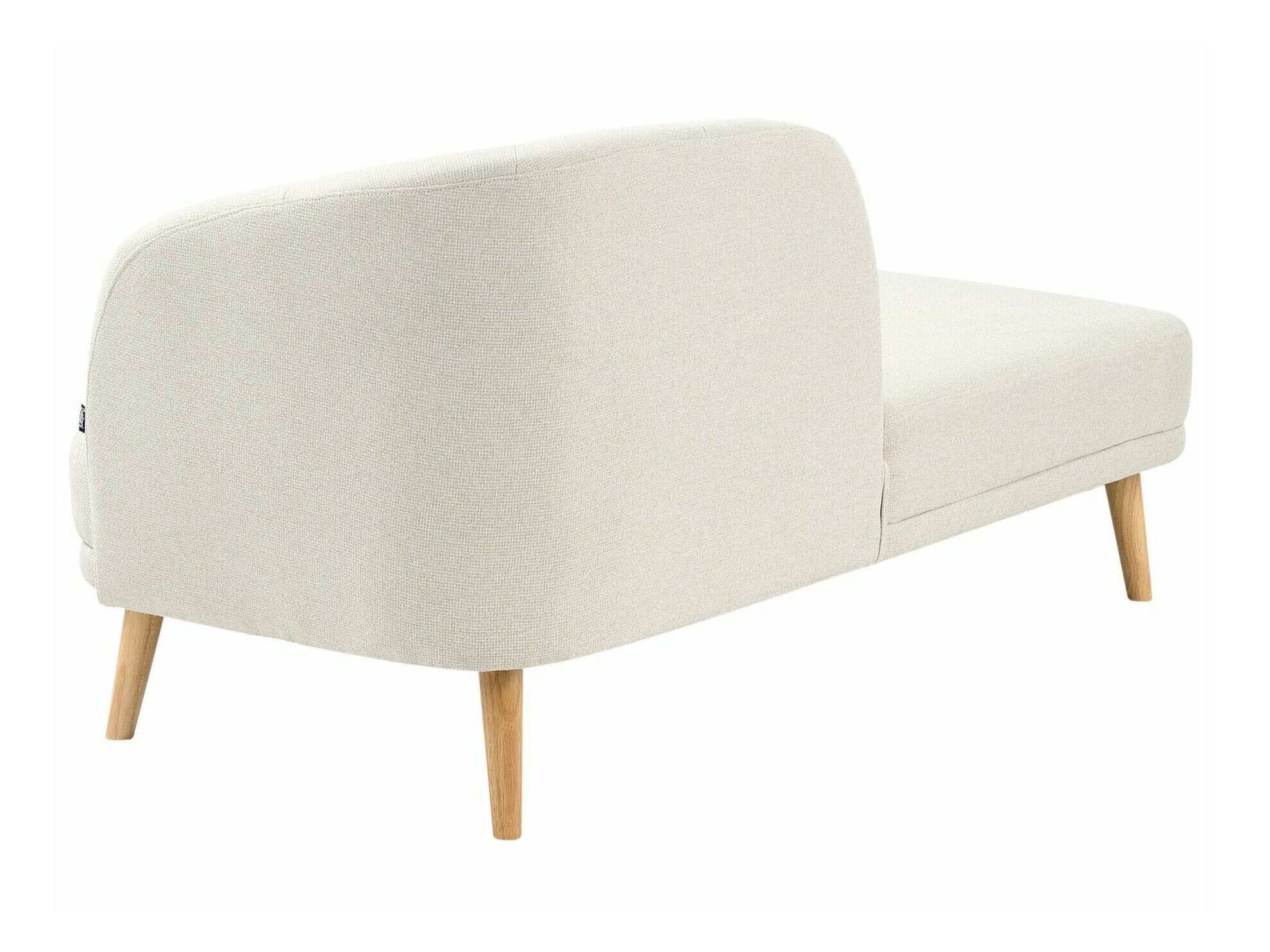Chaise longue Berwyn 2387 (Beige)