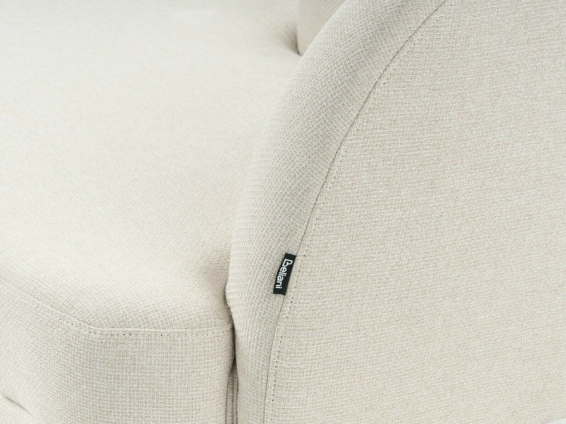 Chaise longue Berwyn 2387 (Beige)