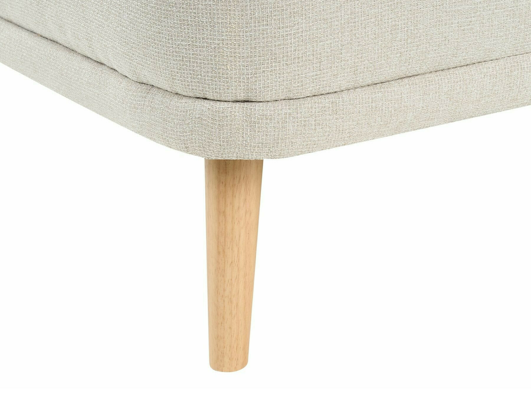 Chaise longue Berwyn 2387 (Beige)