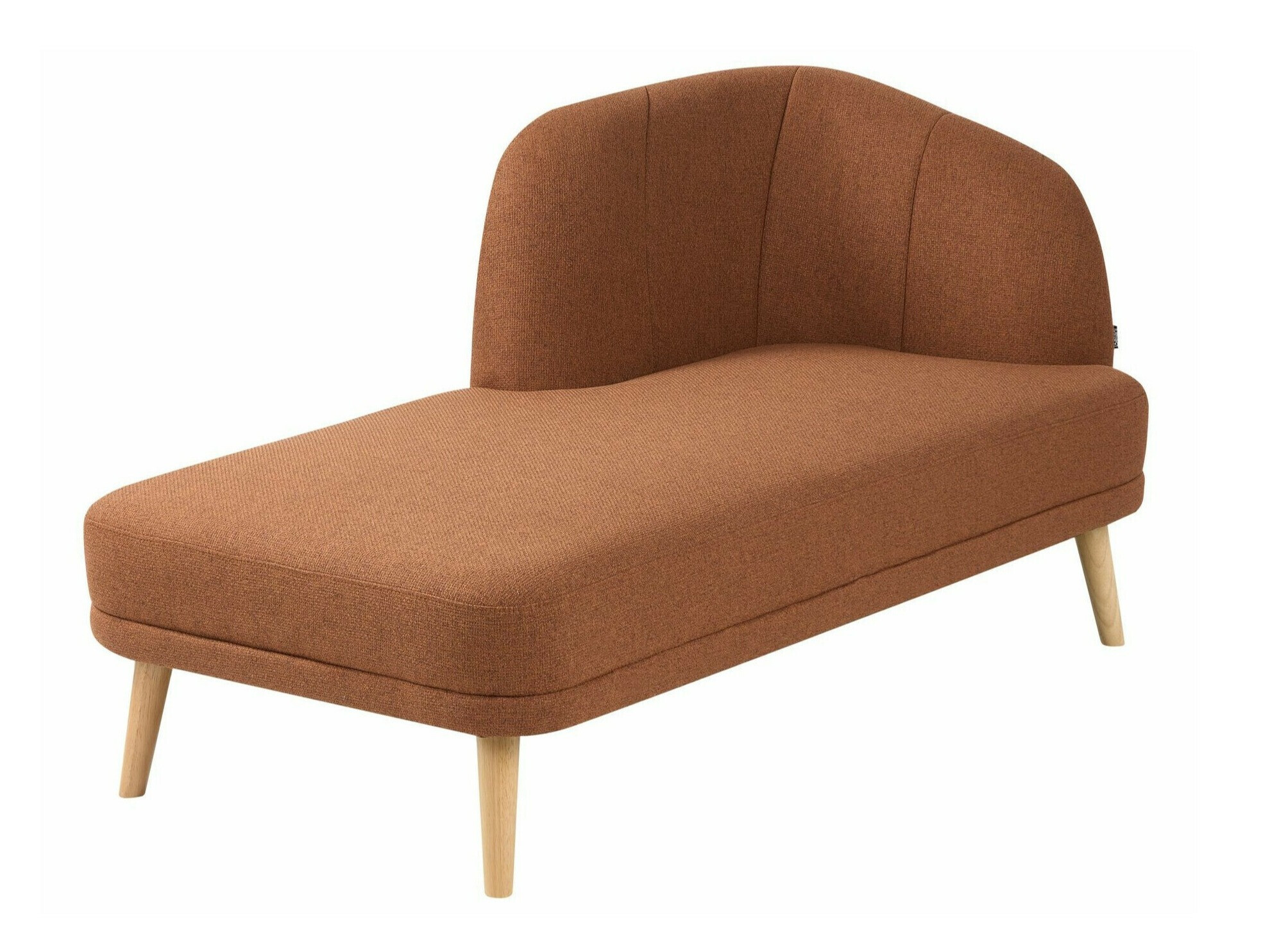 Chaise longue Berwyn 2387 (Brown)