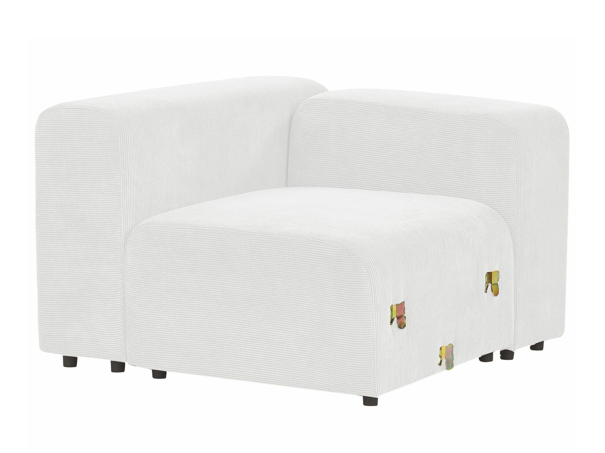 Sofa Balcoro 100 (Cream)