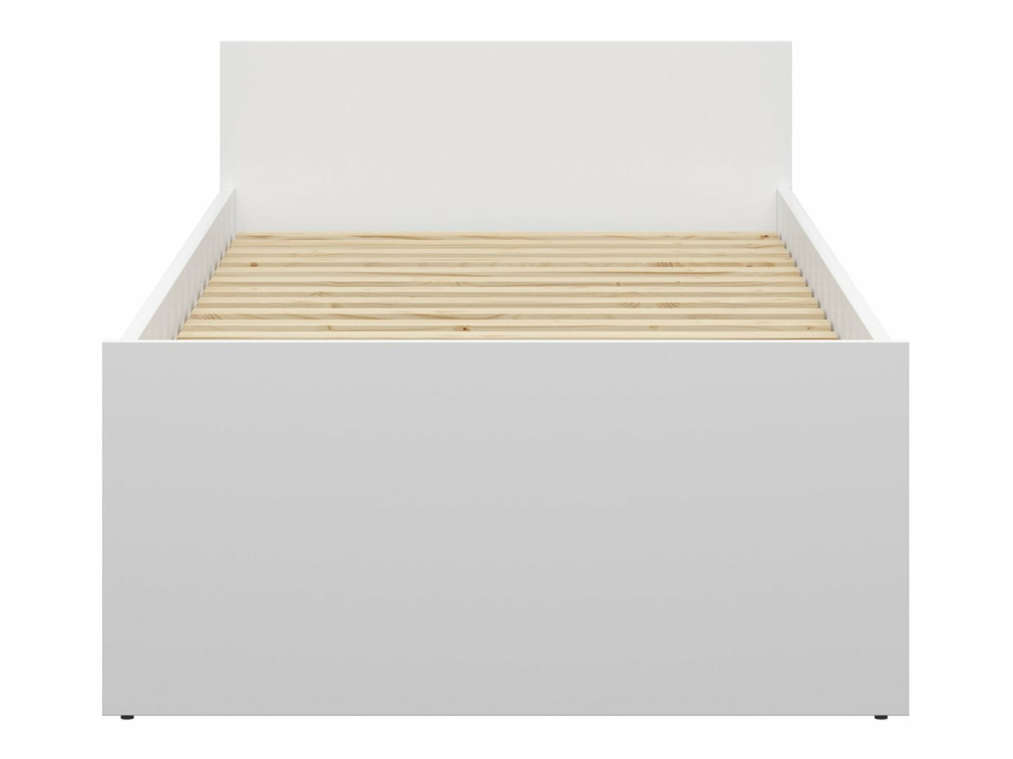 Bed Novsore 126 (White)