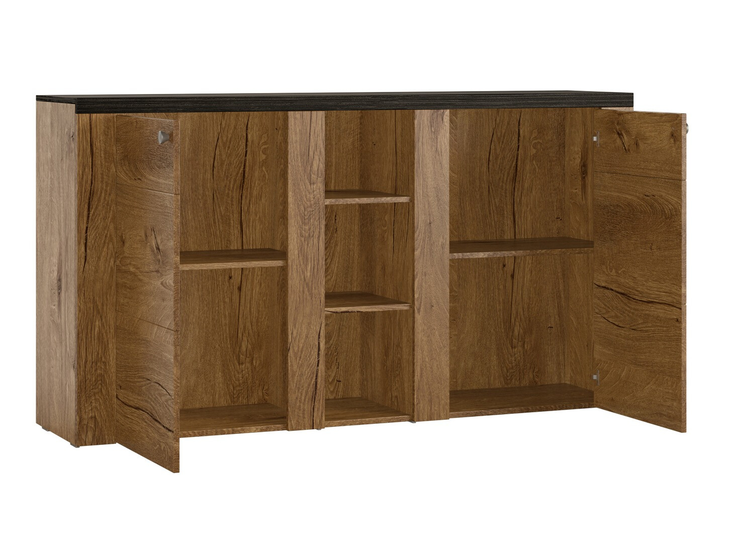 Μπουφέ Salelbo 106 (Riviera δρυς)