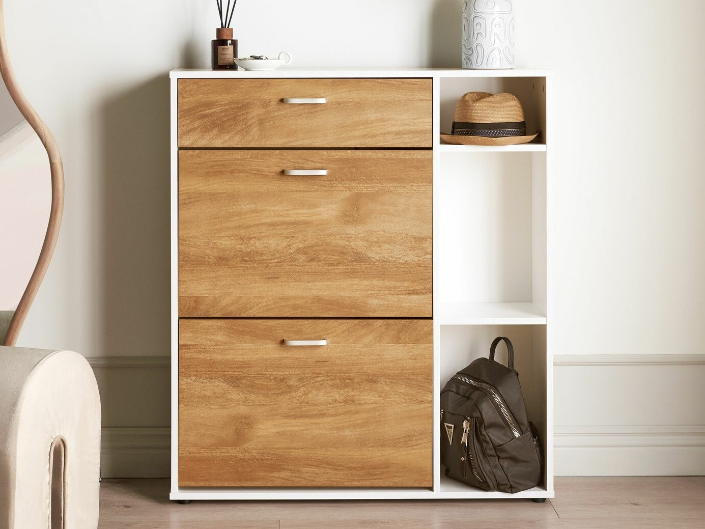 Παπουτσοθήκη Berwyn 2393