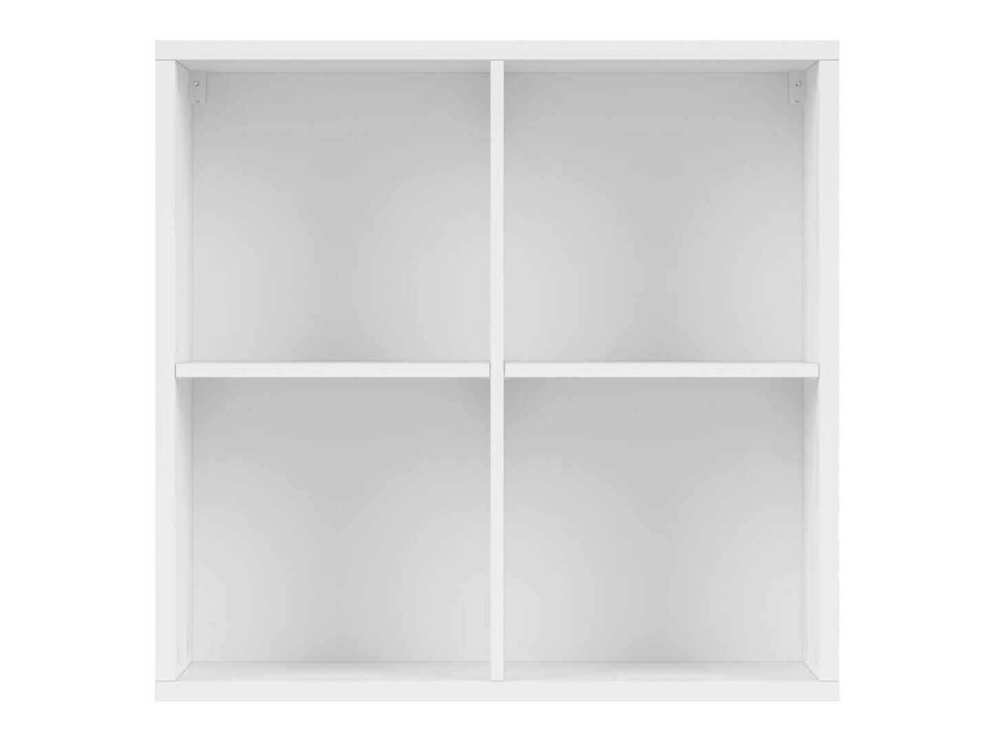 Wall shelf Novsore 141 (White)