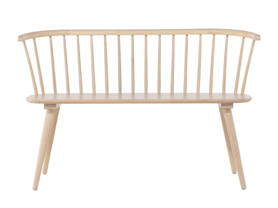 Bench Dallas 4833 (Light wood)