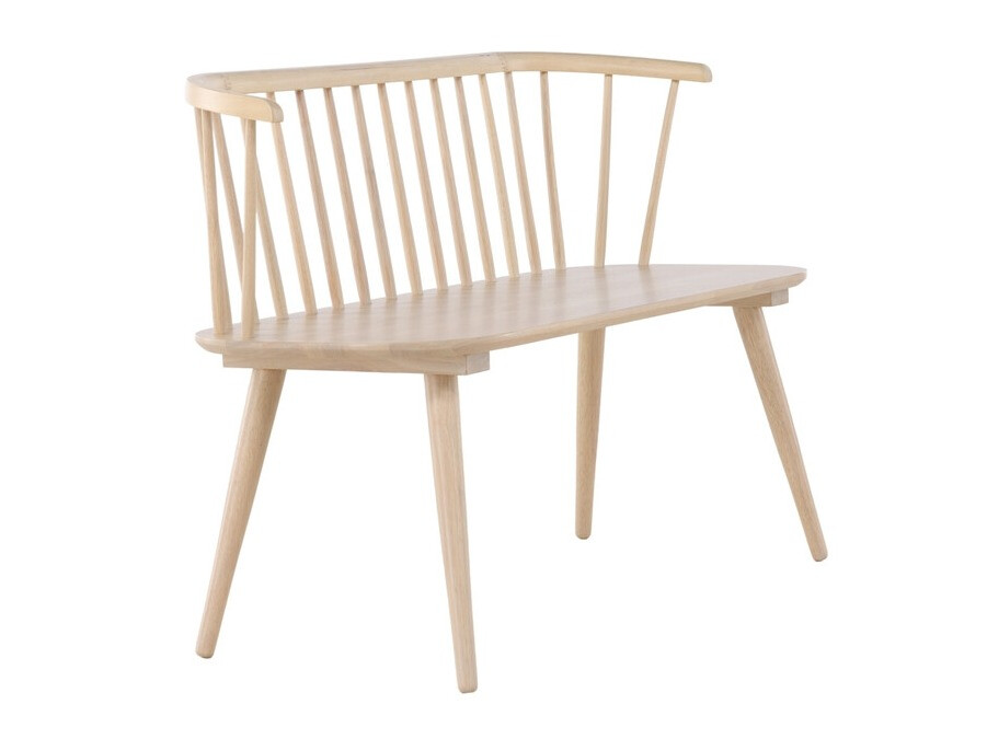 Bench Dallas 4833 (Light wood)