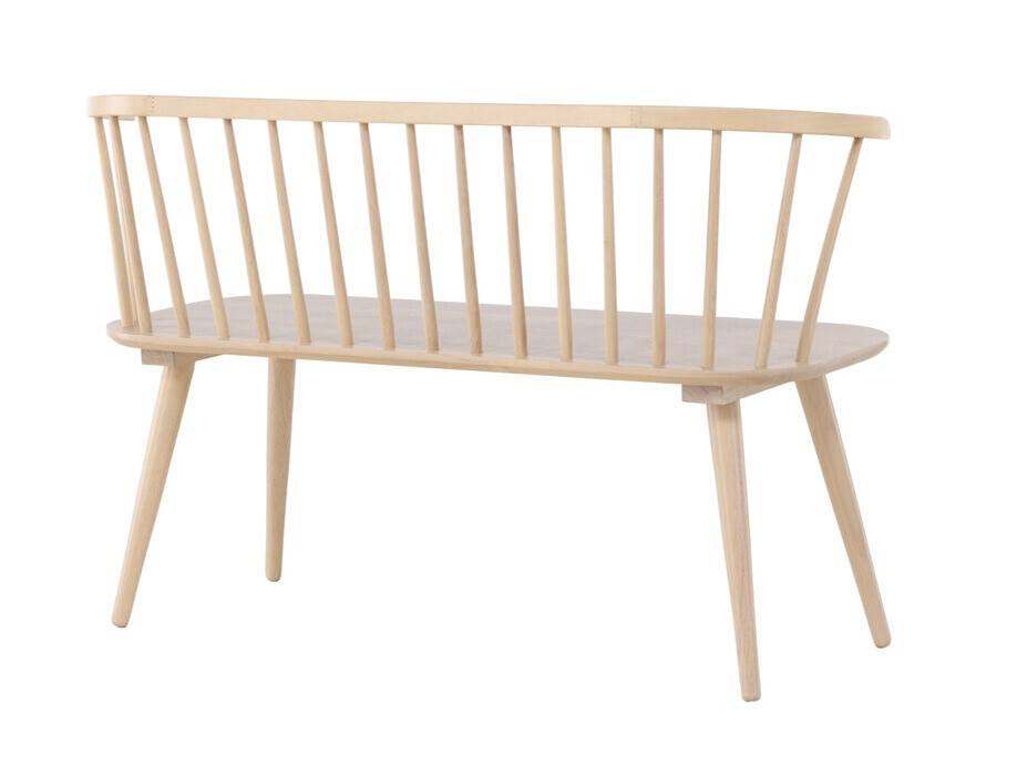 Bench Dallas 4833 (Light wood)