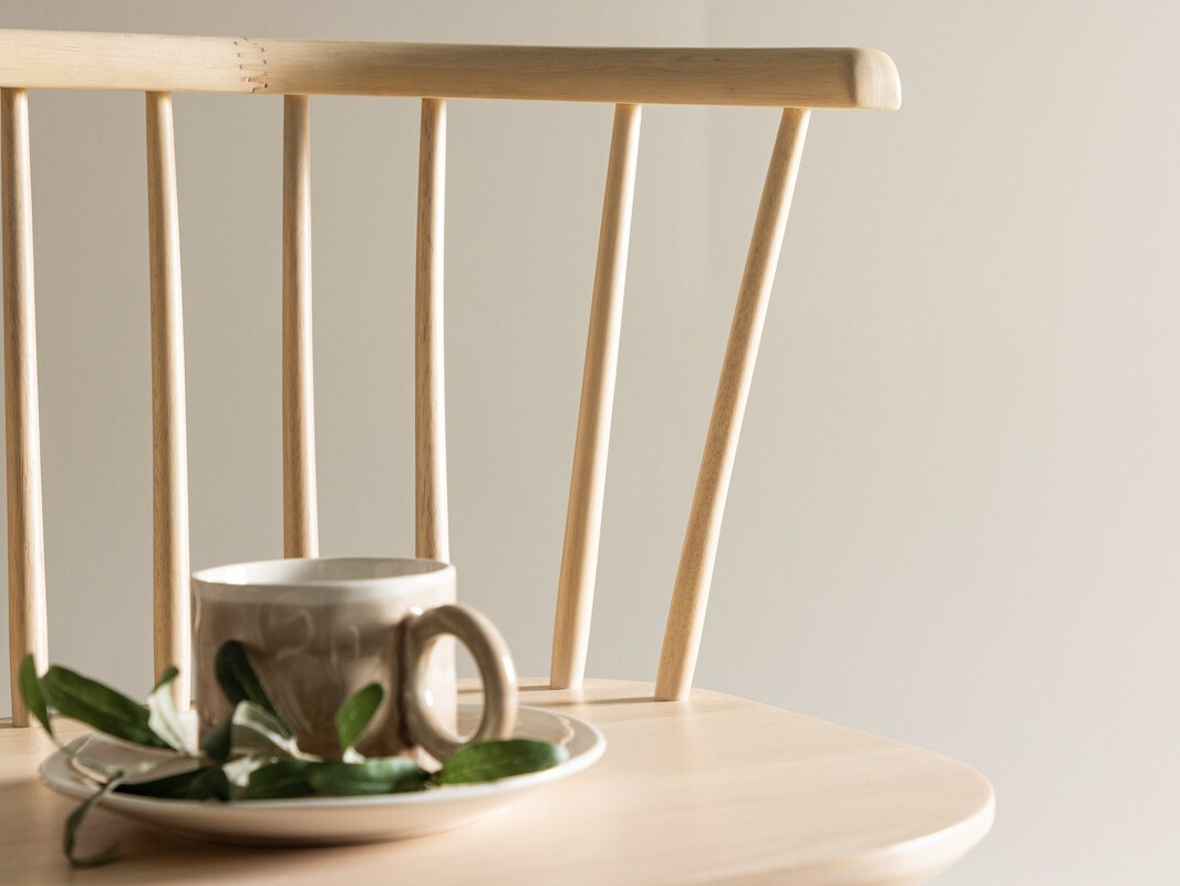 Bench Dallas 4833 (Light wood)