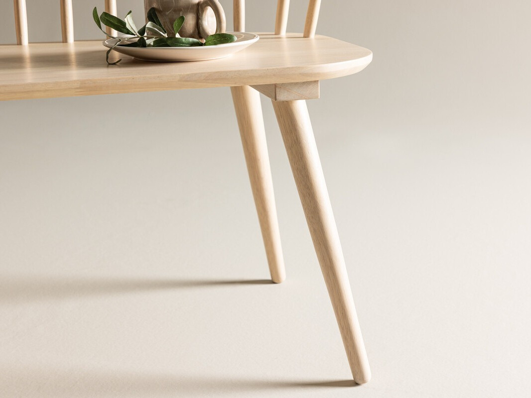 Bench Dallas 4833 (Light wood)