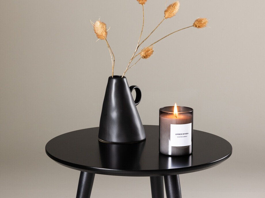 Coffee table Dallas 4620 (Black)