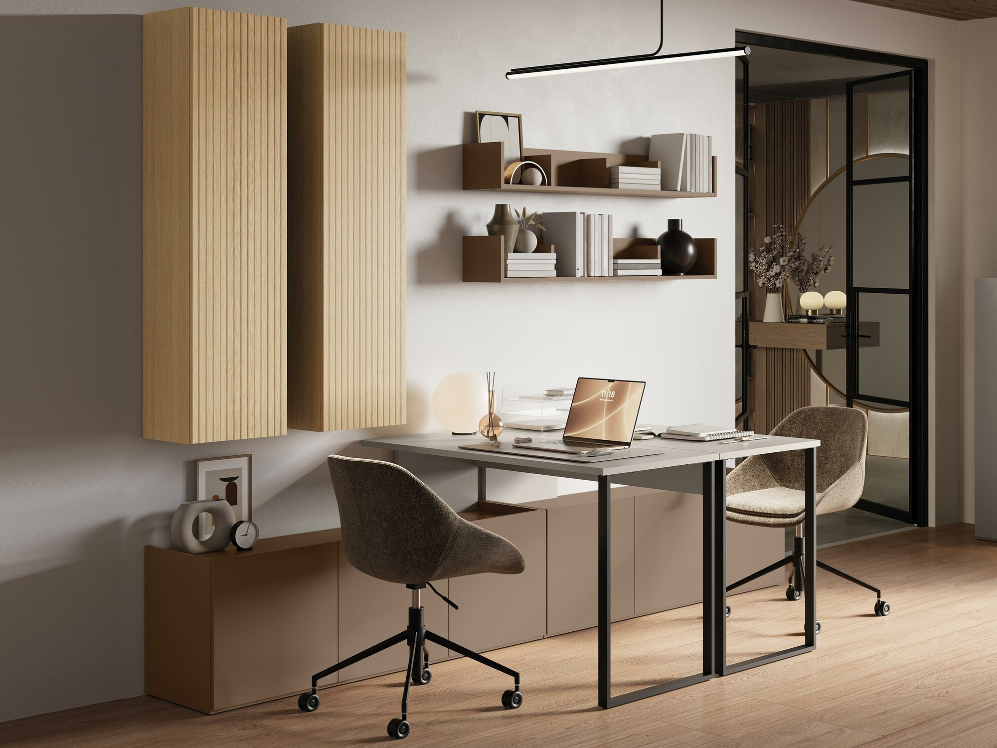 Home office set Tivseva 116