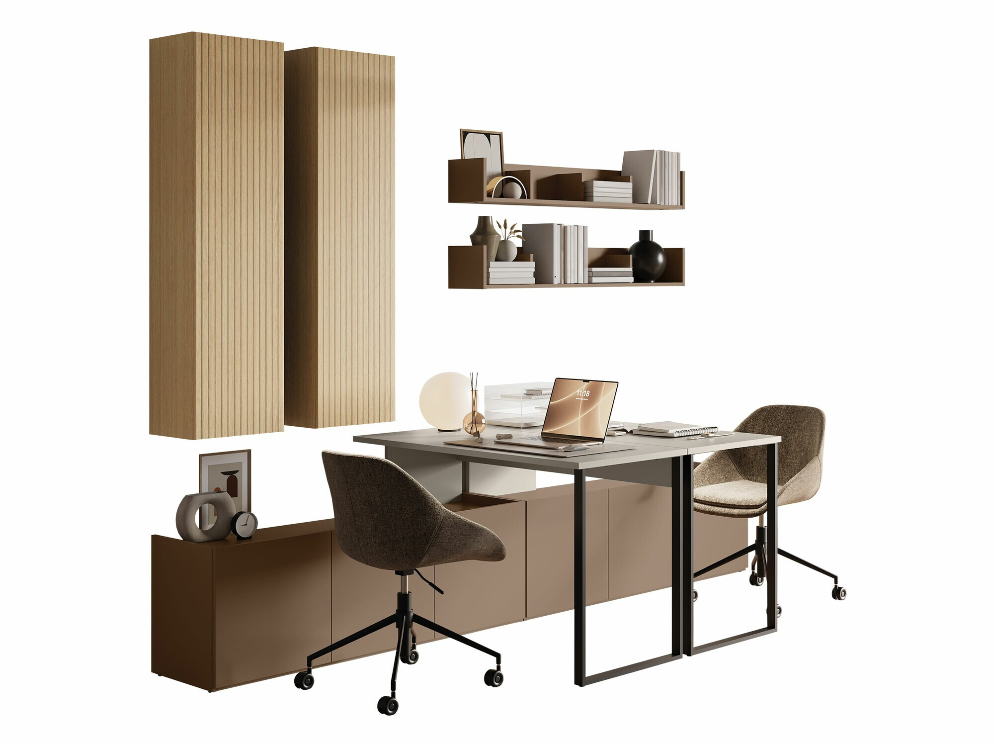 Home office set Tivseva 116
