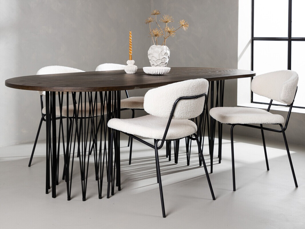 Σετ τραπεζαρίας Dallas 4623