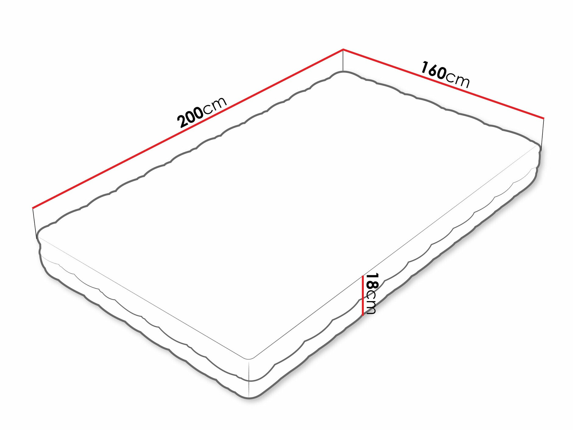 Στρώμα ComfiDream Apollo