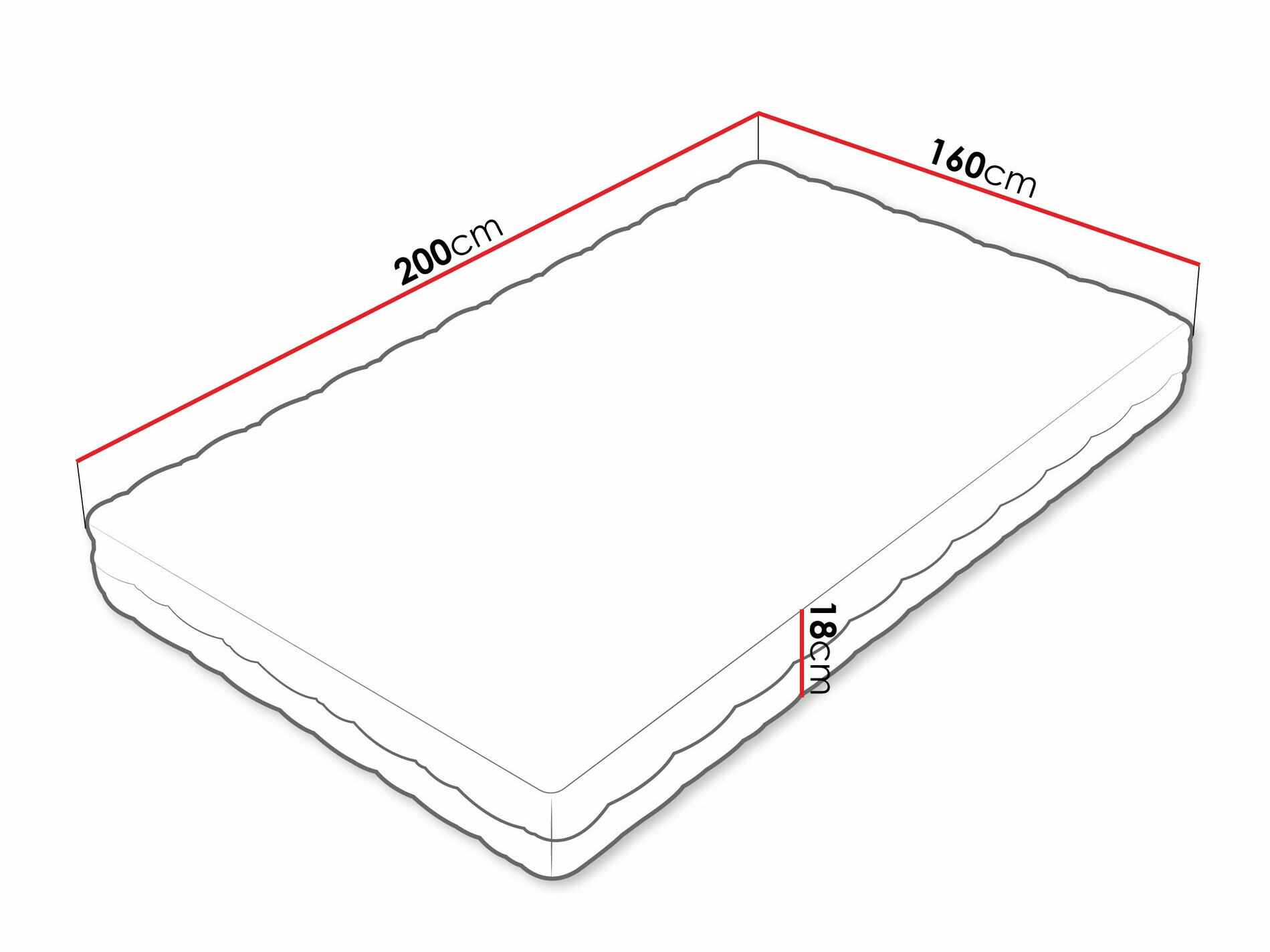 Στρώμα ComfiDream Gemini