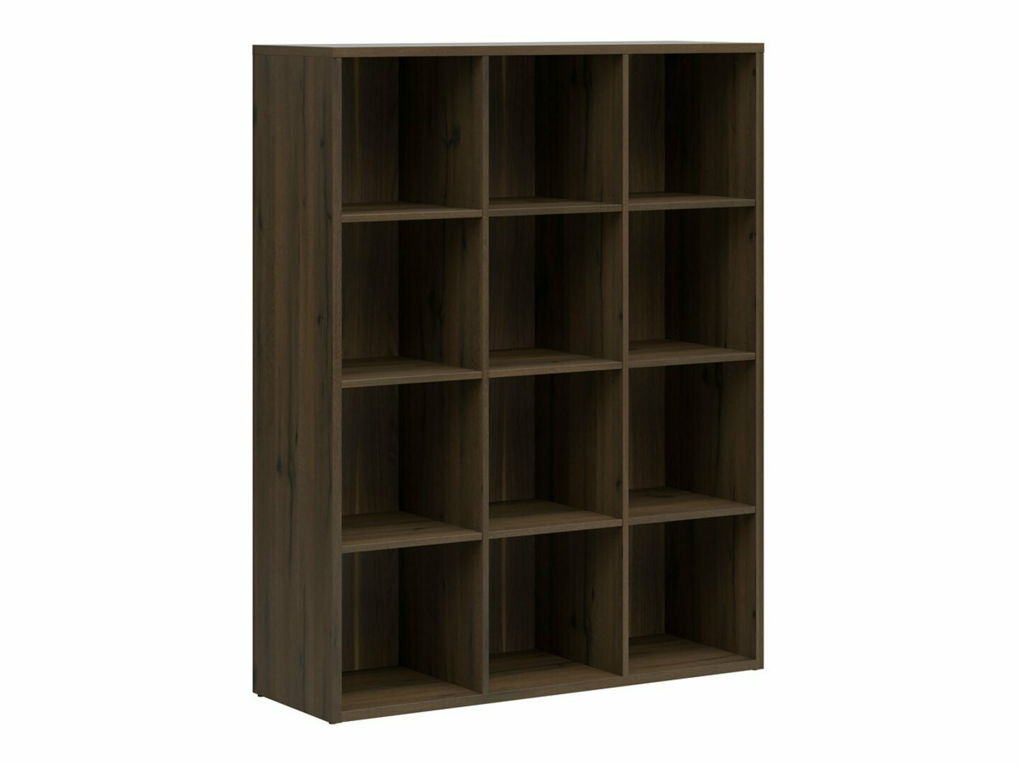 Βιβλιοθήκη Novsore 104 (Σκούρα δρυς)