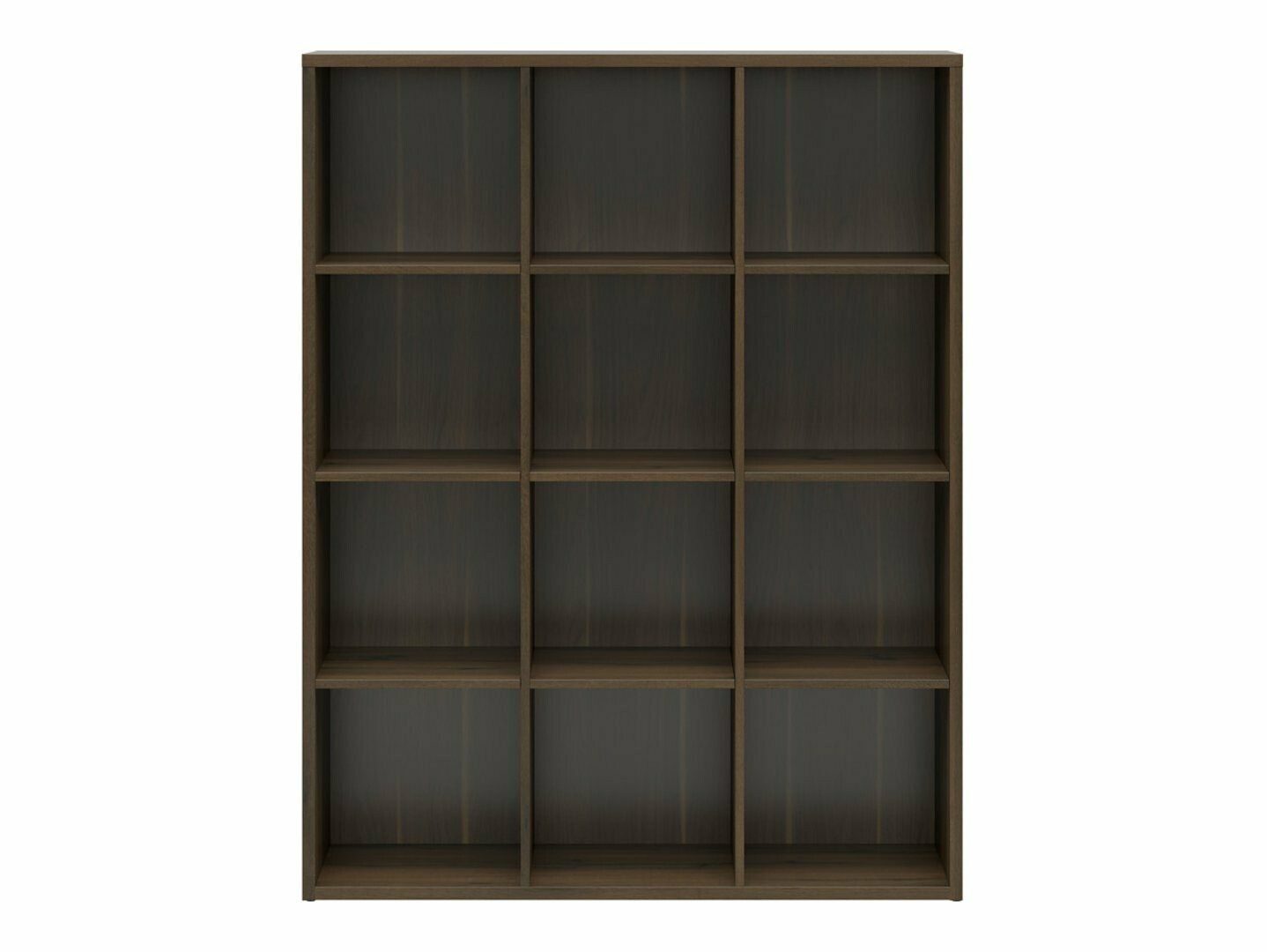 Βιβλιοθήκη Novsore 104 (Σκούρα δρυς)