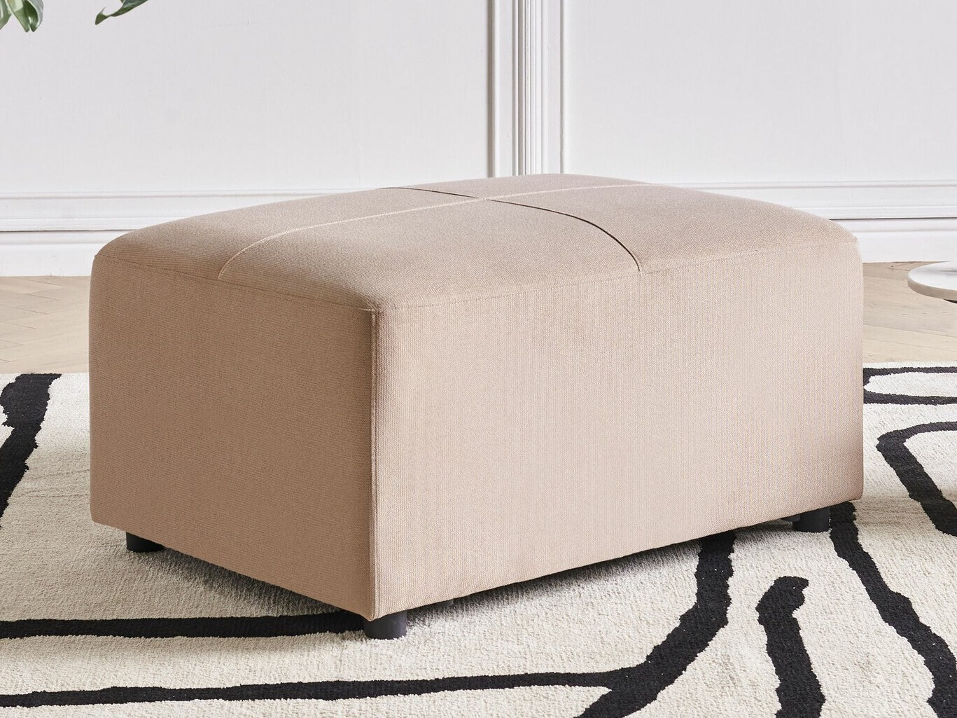 Ottoman Berwyn 2396 (Taupe)