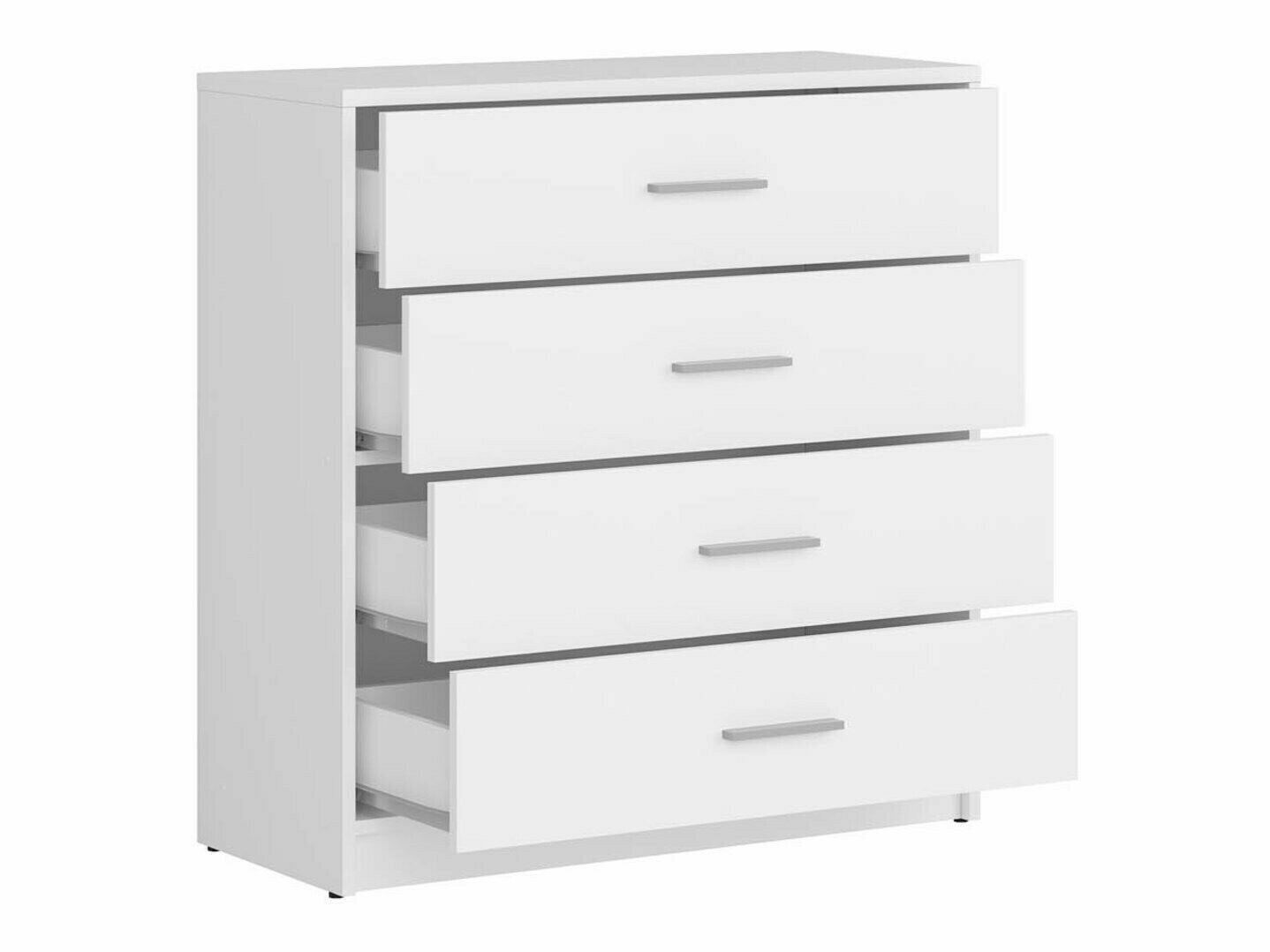 Σετ υπνοδωματίου Novsore 151 (Άσπρο)