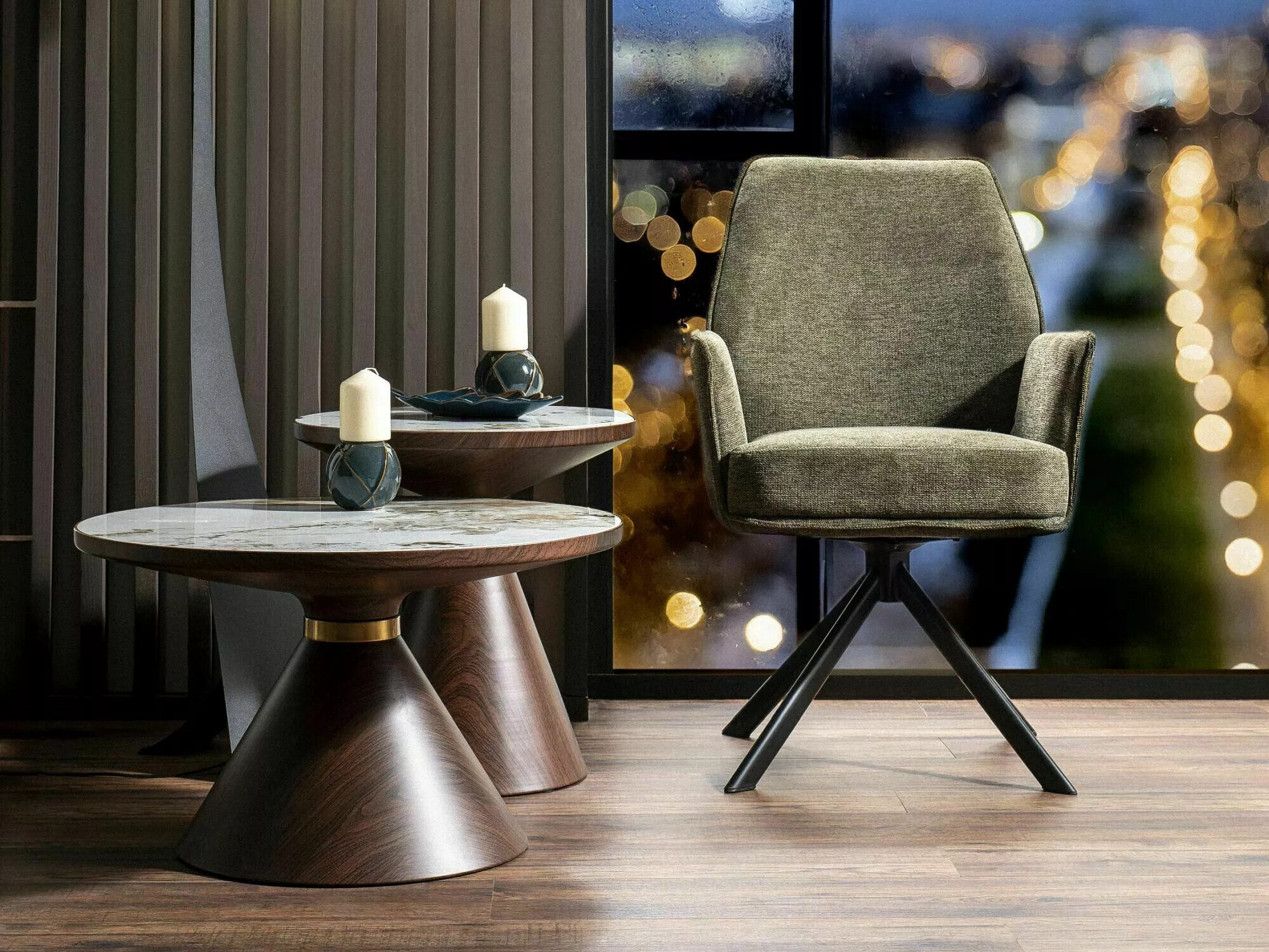 Τραπεζάκι σαλονιού Detroit 657