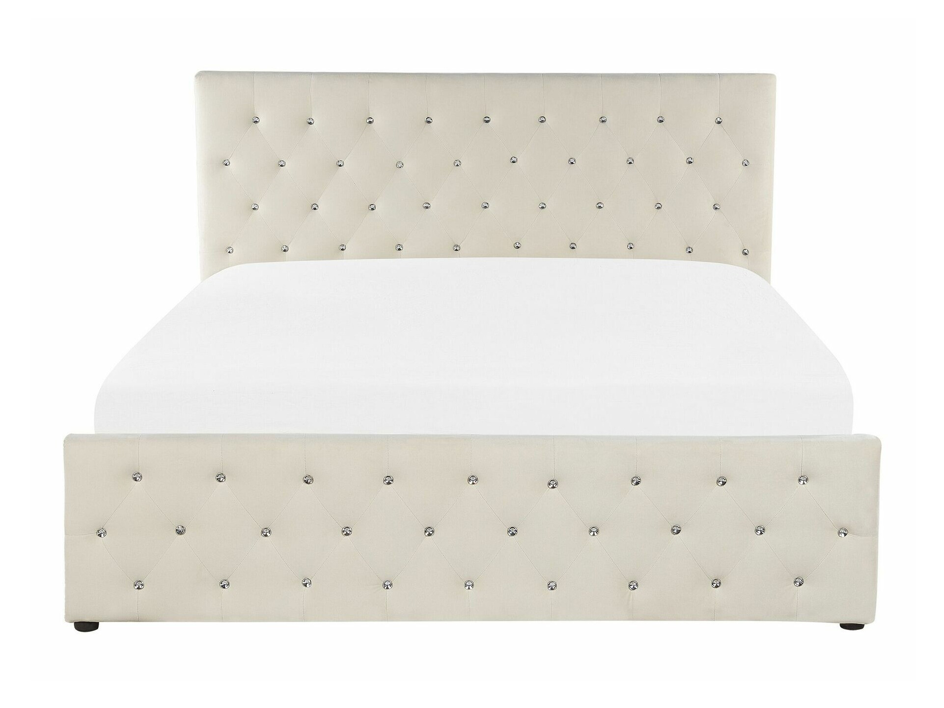 Bed Berwyn 1267 (Light beige)
